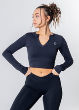 BLOOM T-shirt à manches longues