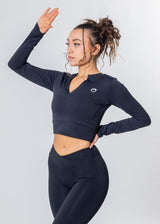 BLOOM T-shirt à manches longues