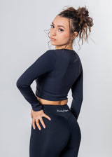 BLOOM T-shirt à manches longues