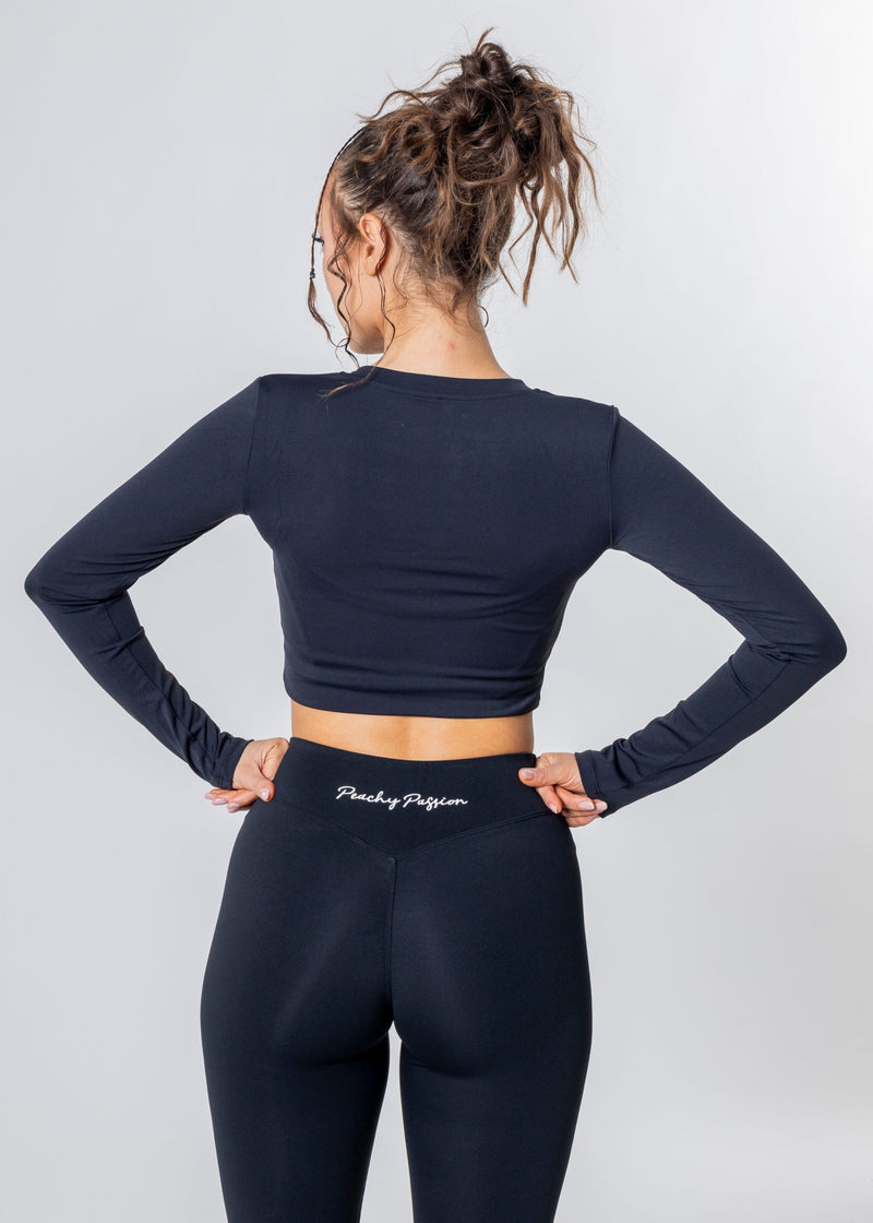 BLOOM T-shirt à manches longues