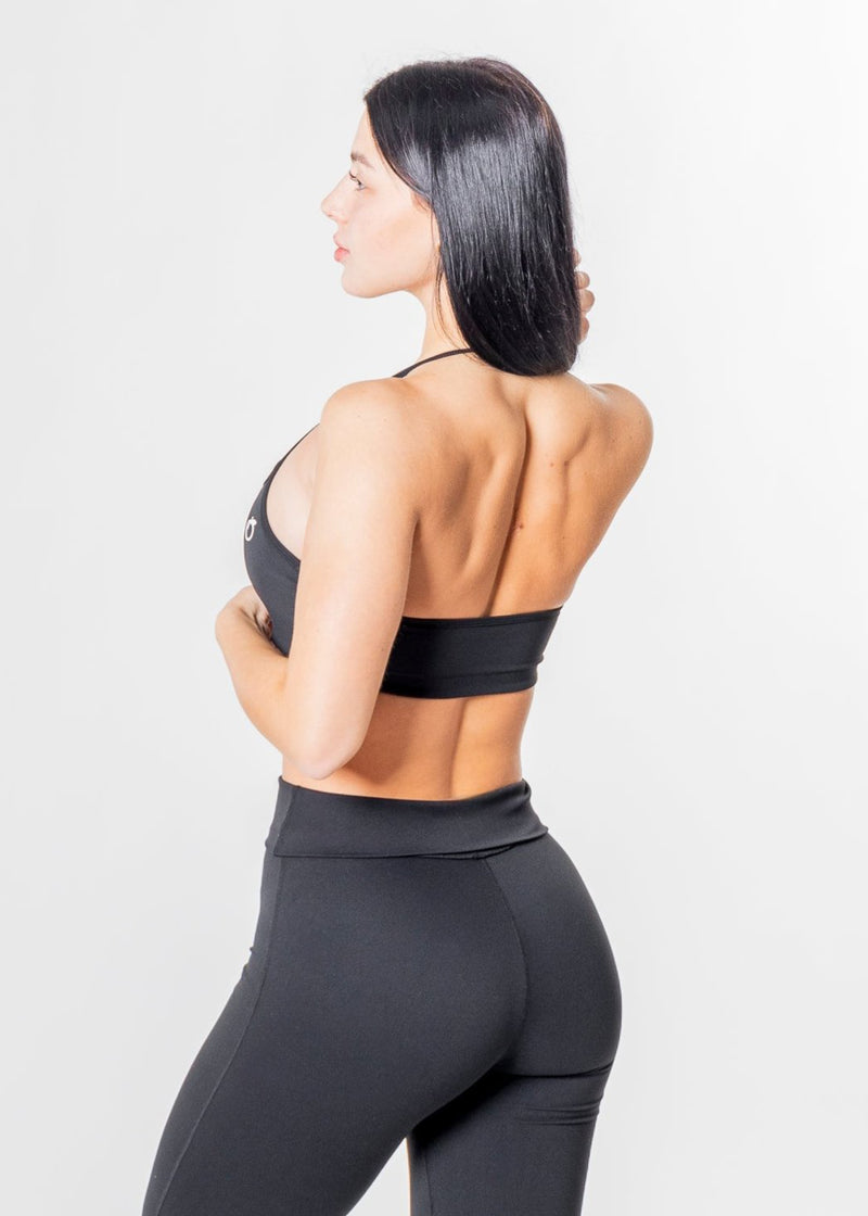 BREEZE Soutien-gorge de sport dos-nu