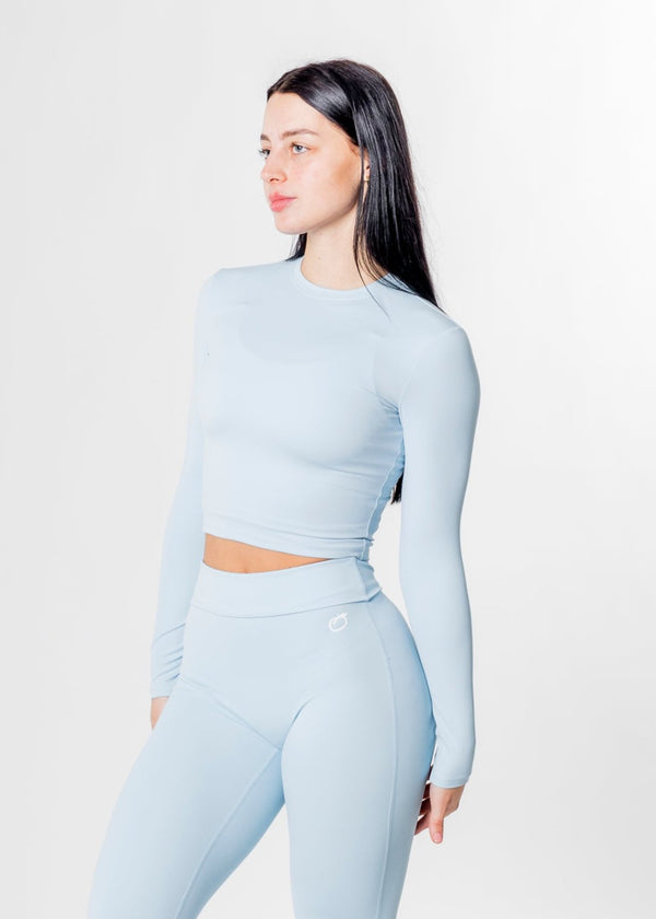 EUPHORIA T-shirt à manches longues