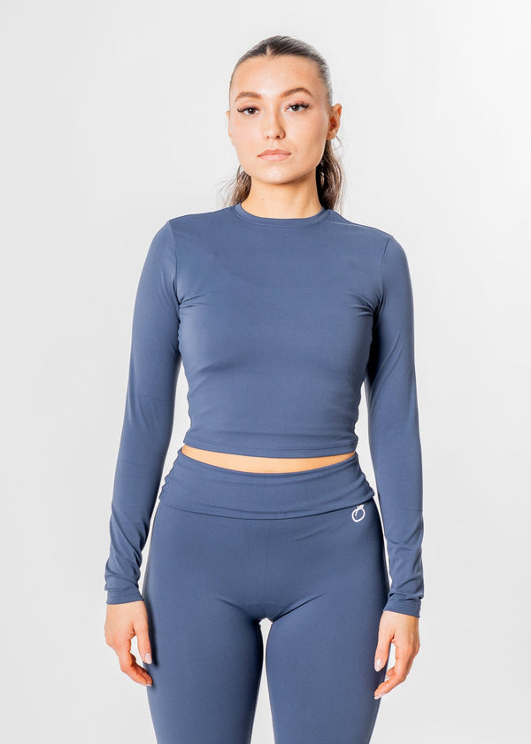 EUPHORIA T-shirt à manches longues