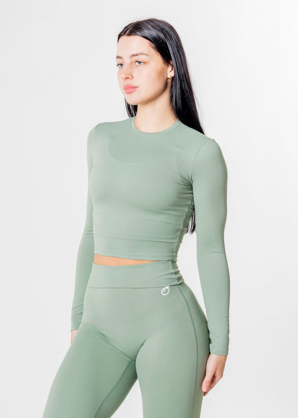 EUPHORIA T-shirt à manches longues