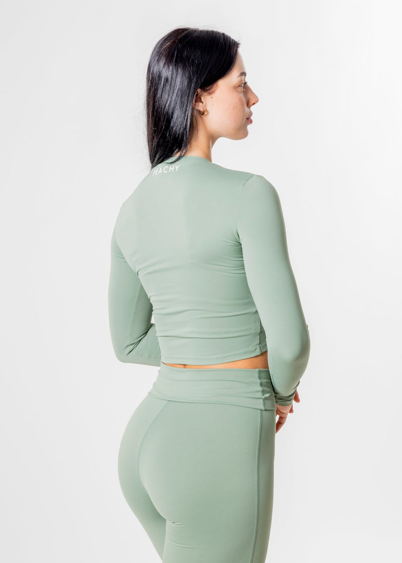 EUPHORIA T-shirt à manches longues