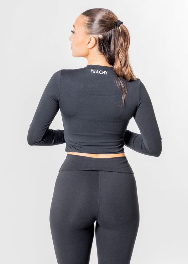 EUPHORIA T-shirt à manches longues