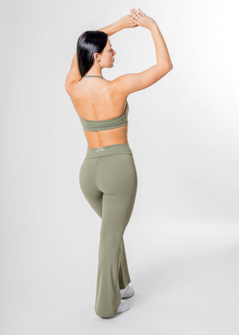 BREEZE Ensemble flare