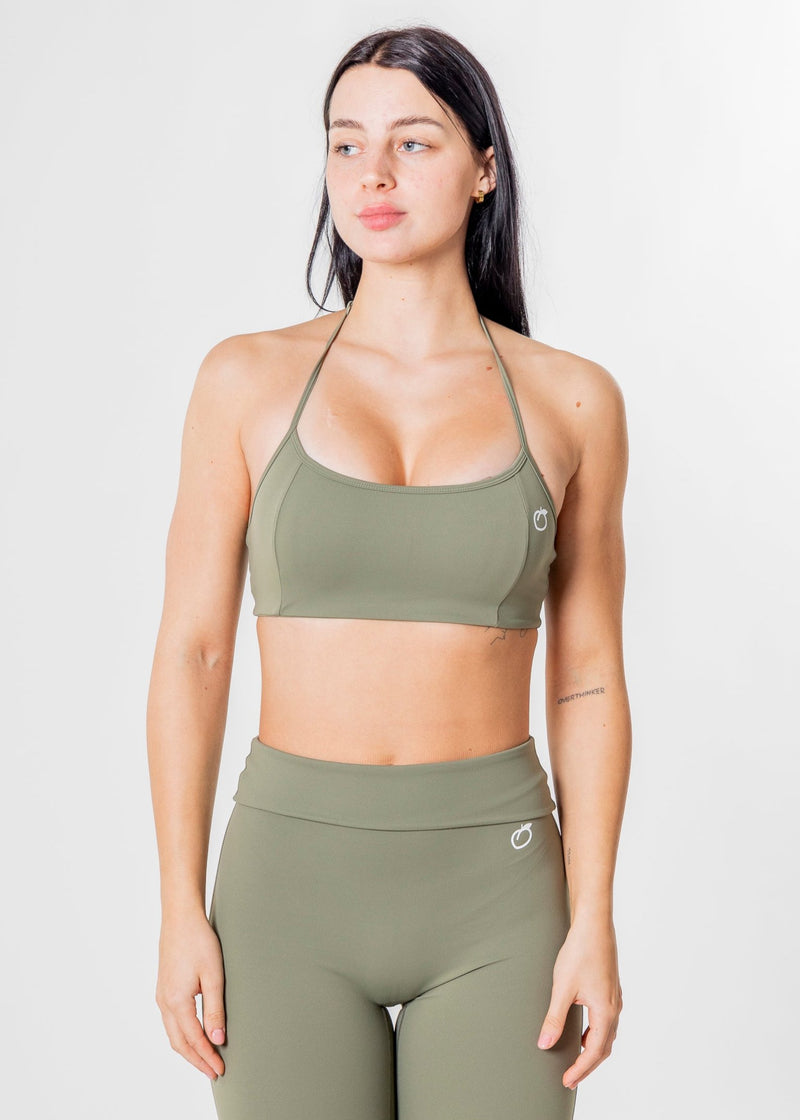 Soutien-gorge de sport dos nu BREEZE