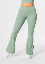 Leggings flare RADIANCE