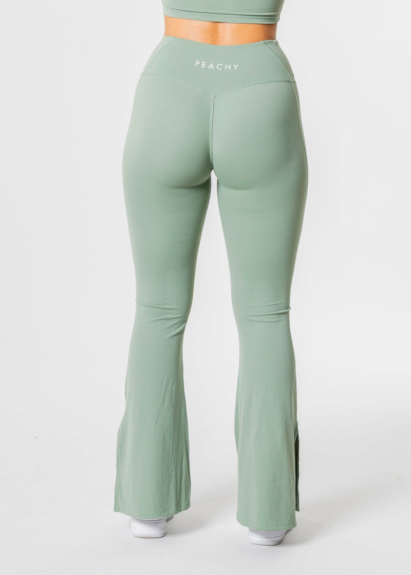 Leggings flare RADIANCE