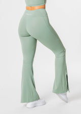 Leggings flare RADIANCE