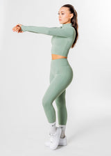 Ensemble RADIANCE (Leggings + Haut à manches longues)