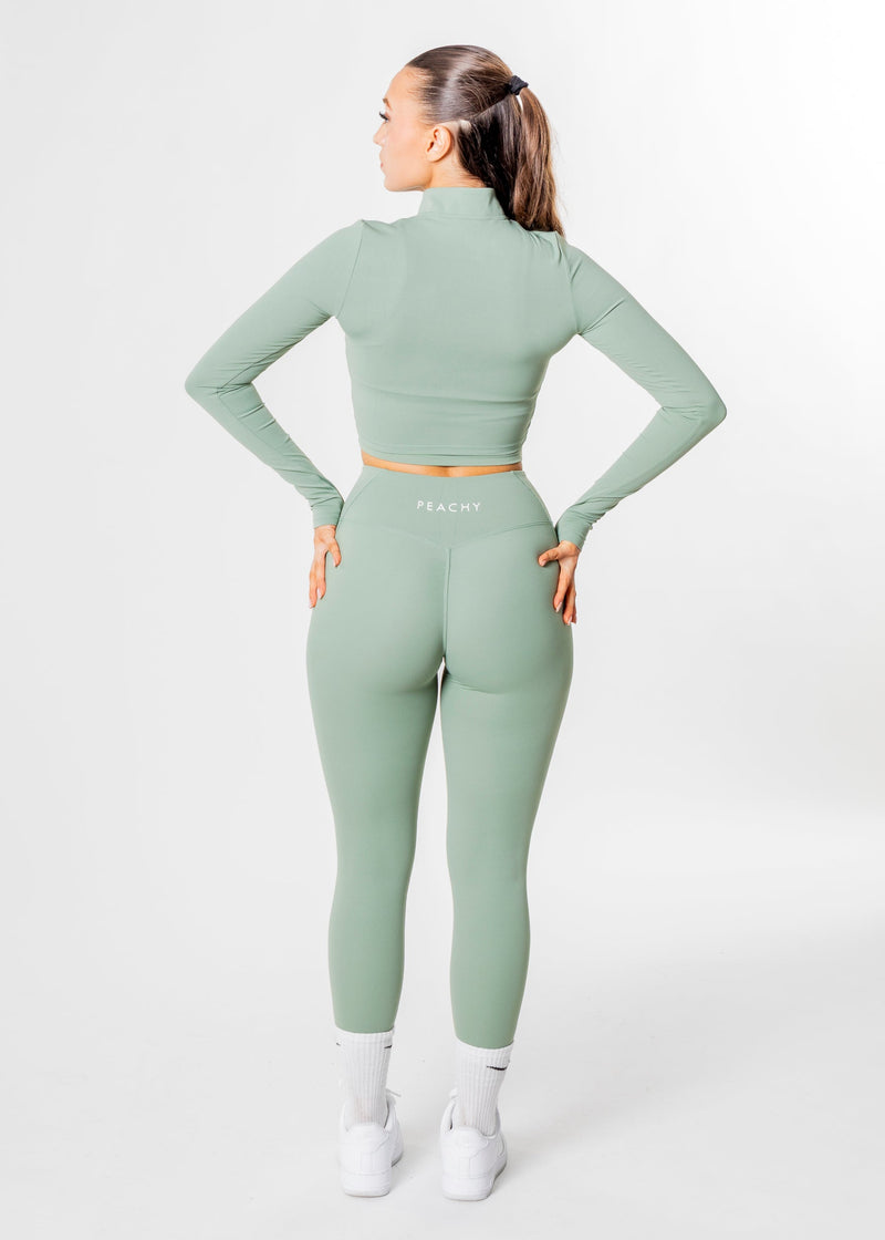 Ensemble RADIANCE (Leggings + Haut à manches longues)