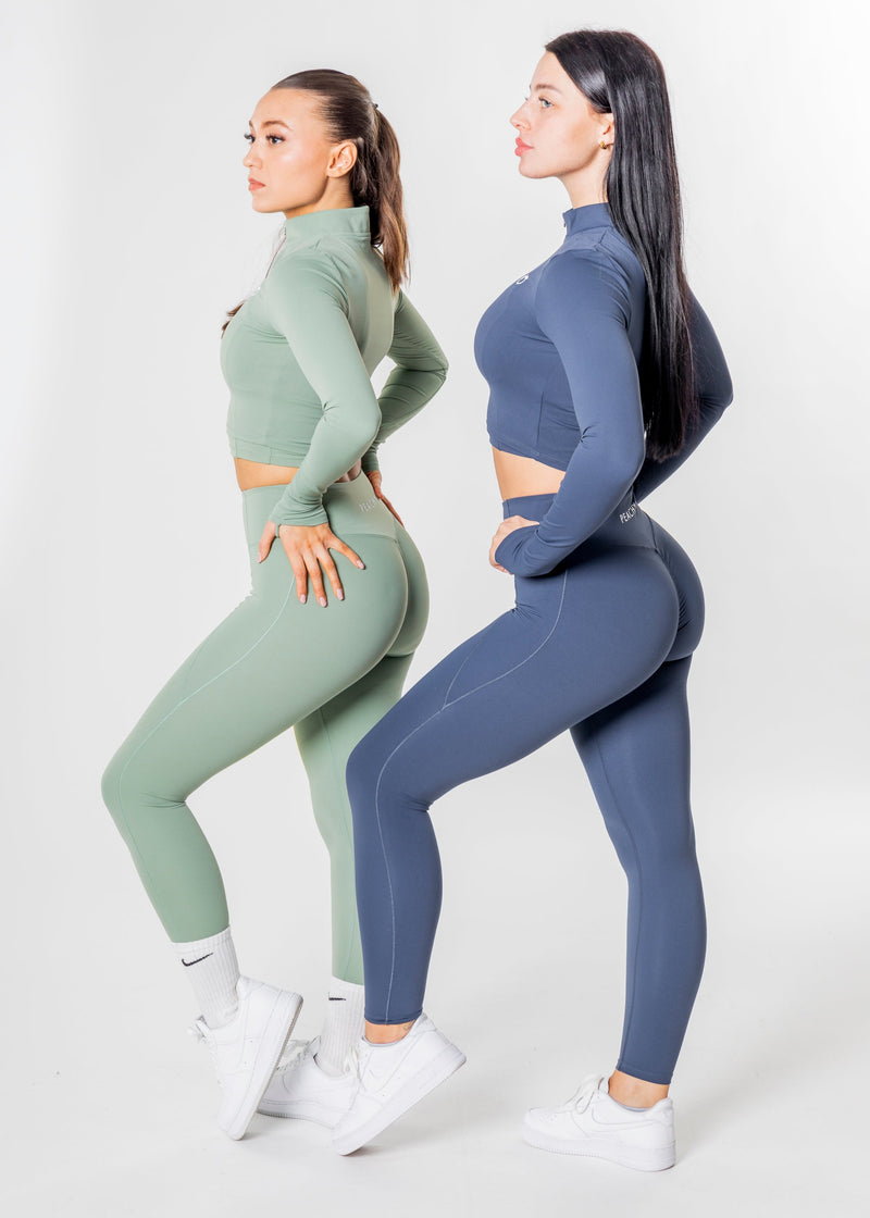 Ensemble RADIANCE (Leggings + Haut à manches longues)