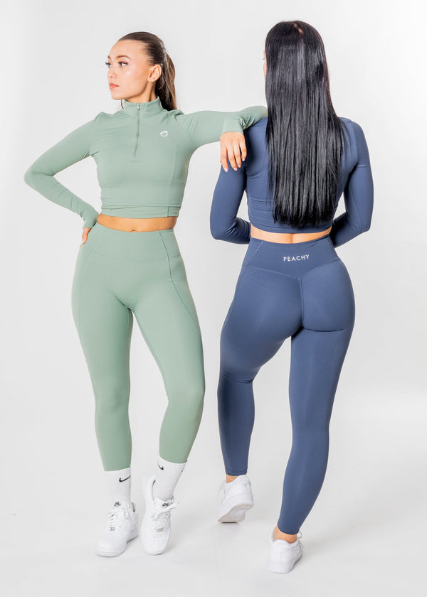 Ensemble RADIANCE (Leggings + Haut à manches longues)