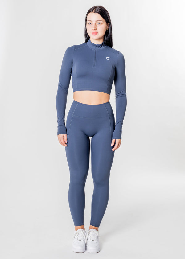 Ensemble RADIANCE (Leggings + Haut à manches longues)