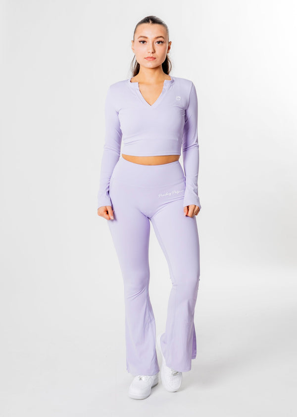 Ensemble manches longues BLOOM (leggings + chemise manches longues)