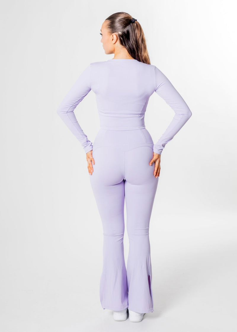 Ensemble manches longues BLOOM (leggings + chemise manches longues)
