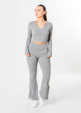 Ensemble manches longues BLOOM (leggings + chemise manches longues)