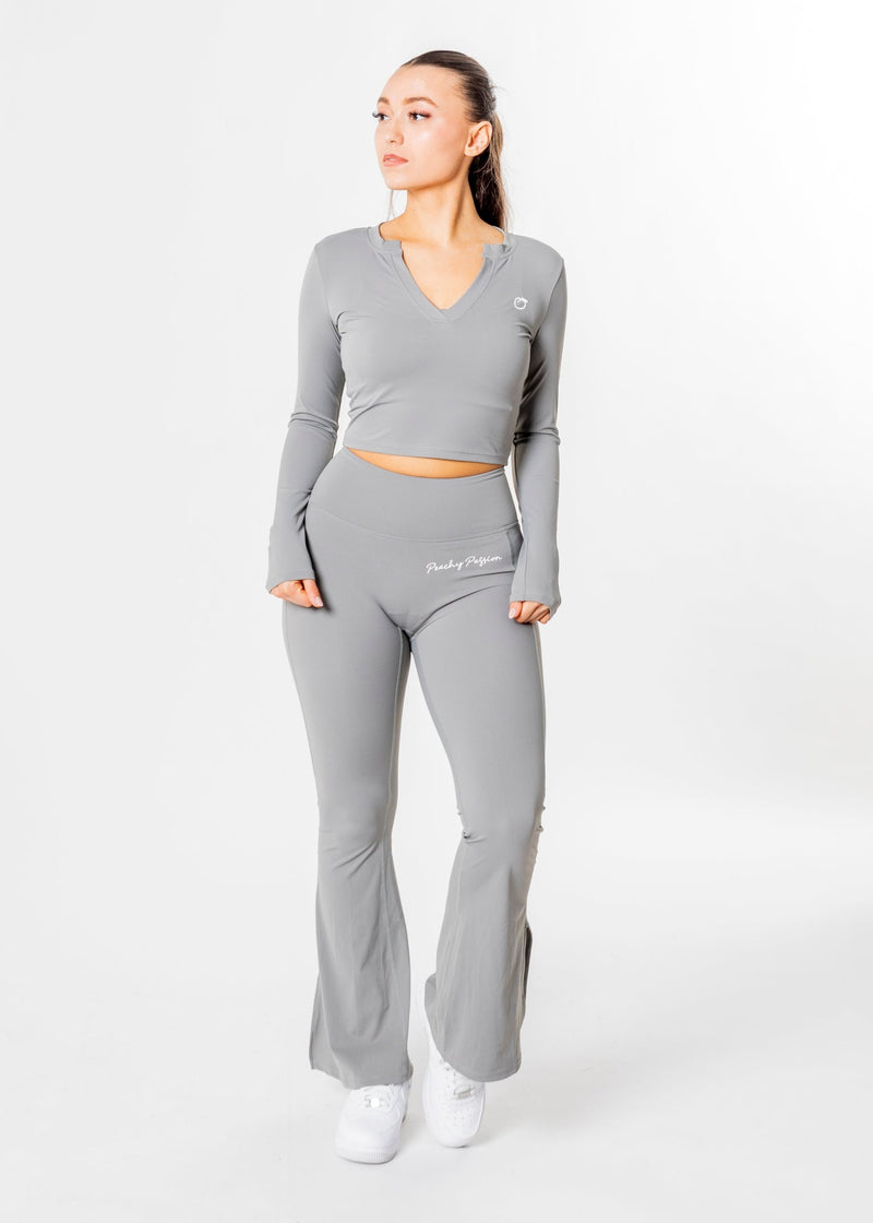 Ensemble manches longues BLOOM (leggings + chemise manches longues)