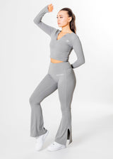 Ensemble manches longues BLOOM (leggings + chemise manches longues)