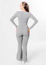 Ensemble manches longues BLOOM (leggings + chemise manches longues)