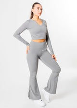 Ensemble manches longues BLOOM (leggings + chemise manches longues)