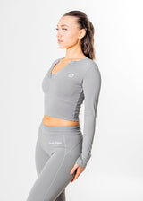 BLOOM T-shirt à manches longues