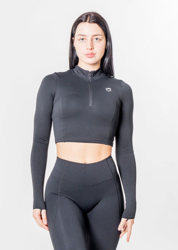 RADIANCE Haut à manches longues