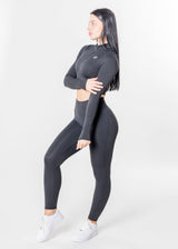 Ensemble RADIANCE (Leggings + Haut à manches longues)