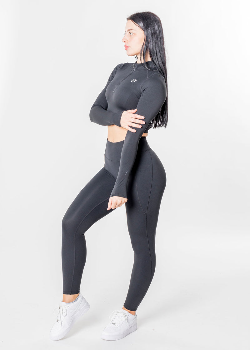 Ensemble RADIANCE (Leggings + Haut à manches longues)