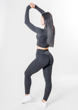 Ensemble RADIANCE (Leggings + Haut à manches longues)