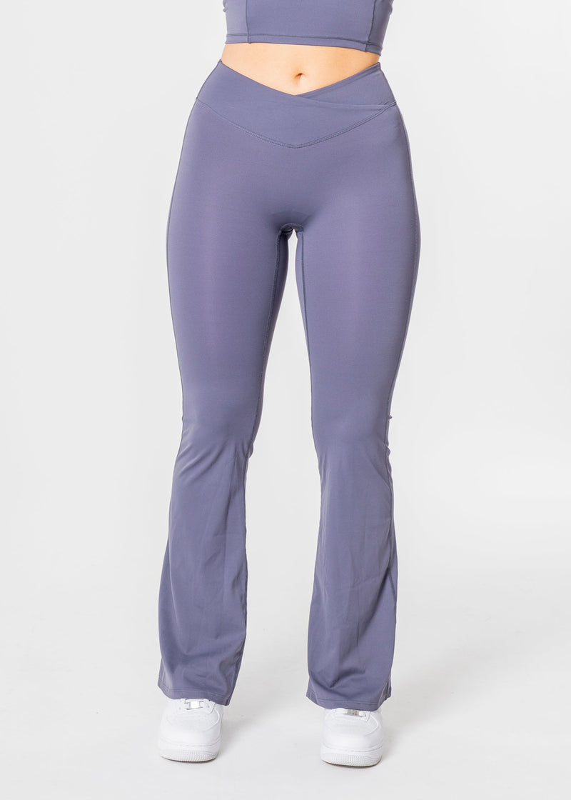 THRIVE Leggings flare V-Waist