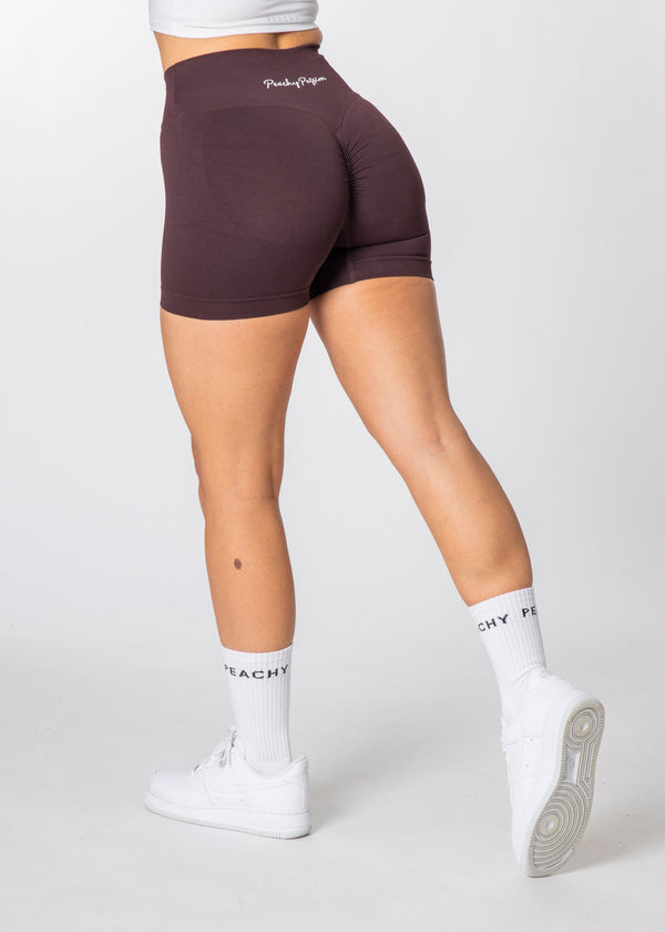 Short à scrunch V-Waist