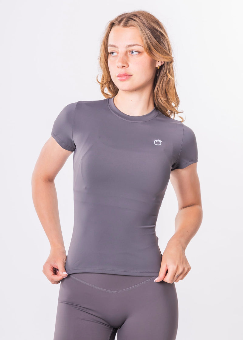 FEMME Tee Set (Leggings+T-shirt)