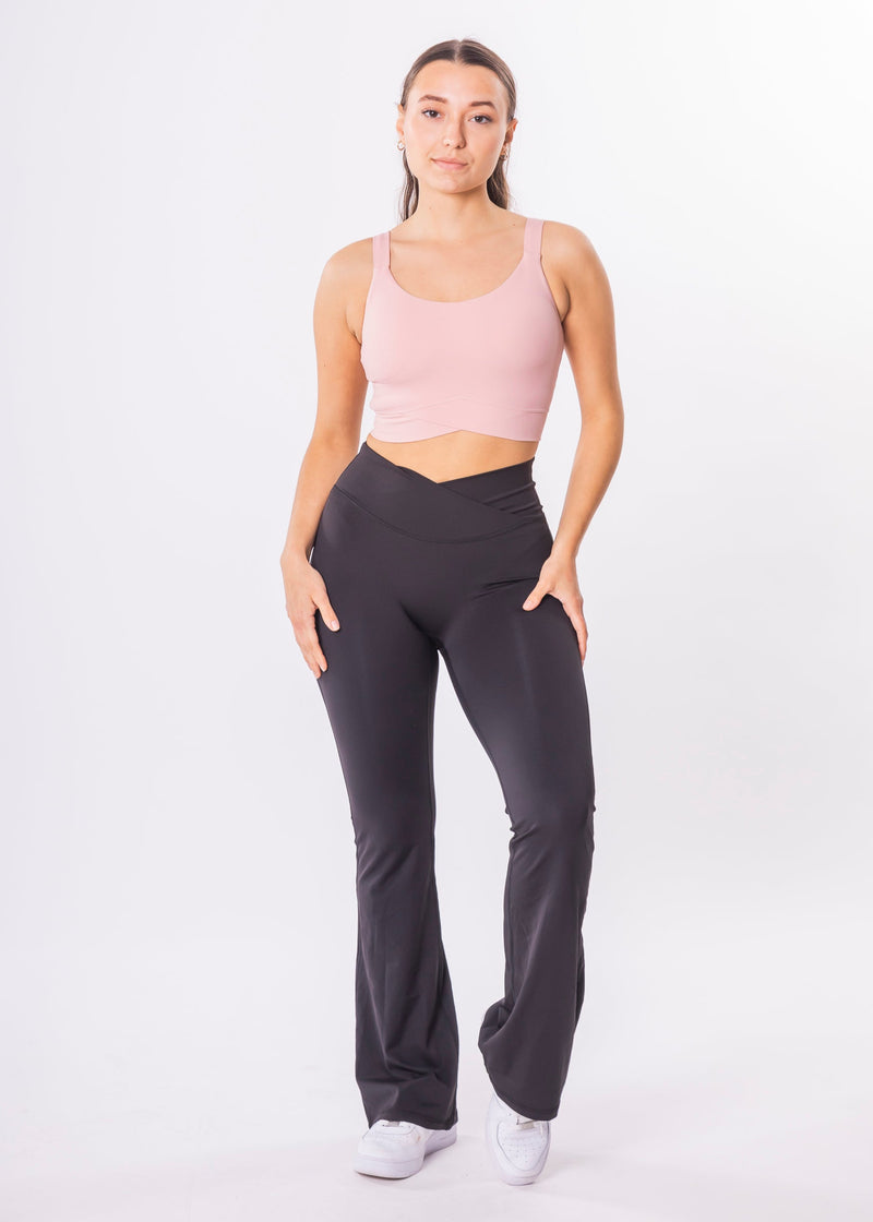 CROSSOVER Top (mit integrierten Pads)