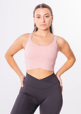 CROSSOVER Top (mit integrierten Pads)