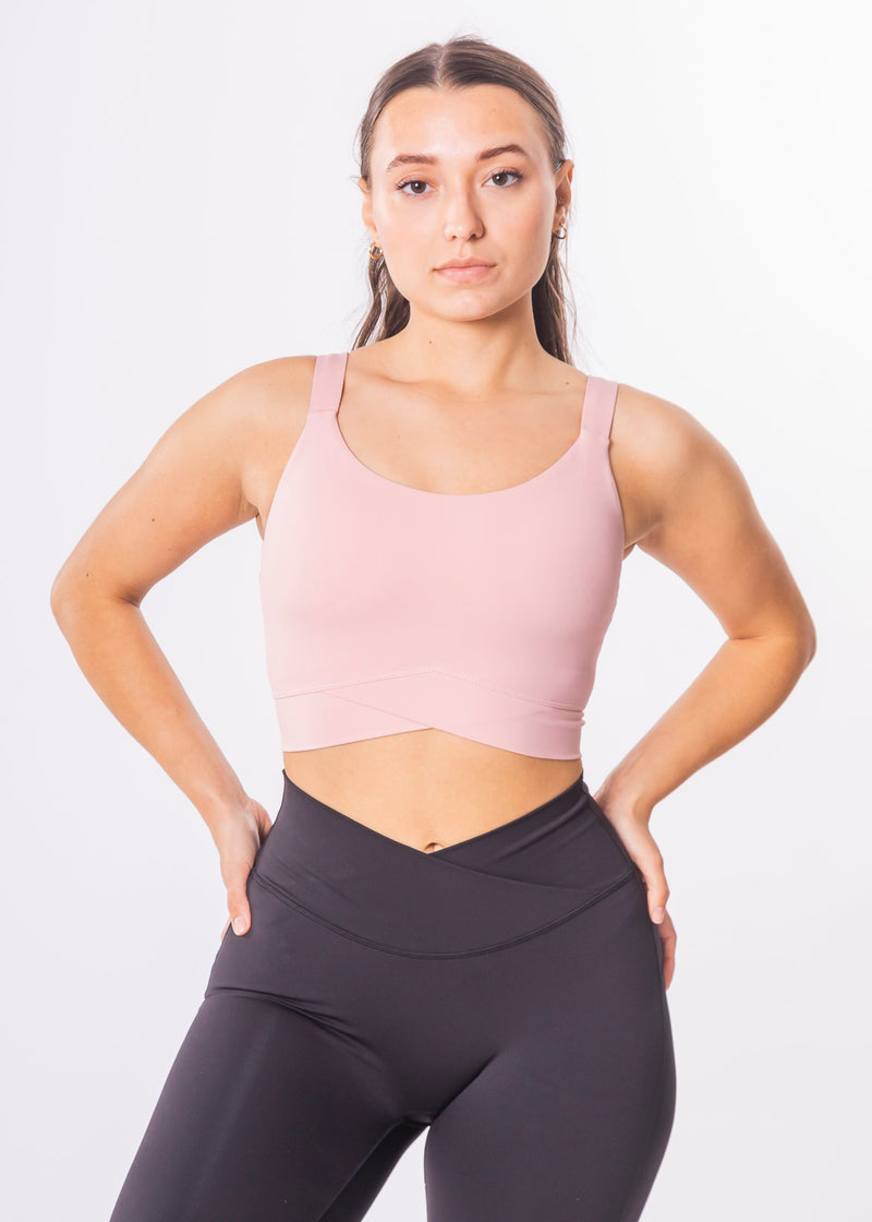 CROSSOVER Top (mit integrierten Pads)