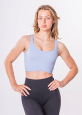 CROSSOVER Top (mit integrierten Pads)