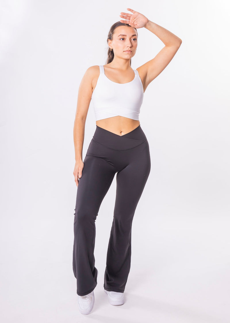 CROSSOVER Top (mit integrierten Pads)