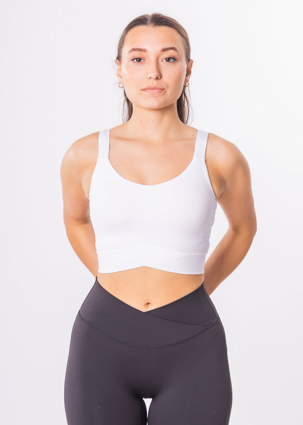 CROSSOVER Top (mit integrierten Pads)