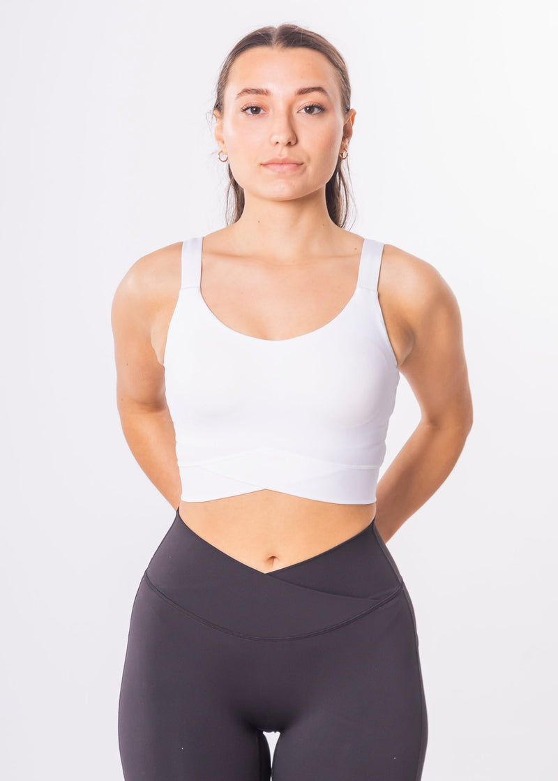 CROSSOVER Top (mit integrierten Pads)