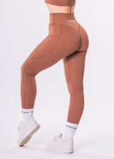 DRIVE Leggings (mit Tasche)