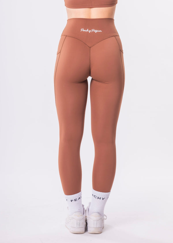 DRIVE Leggings (mit Tasche)