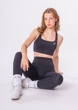 FEMME Performance Set (Leggings+Sport-BH+Jacke)