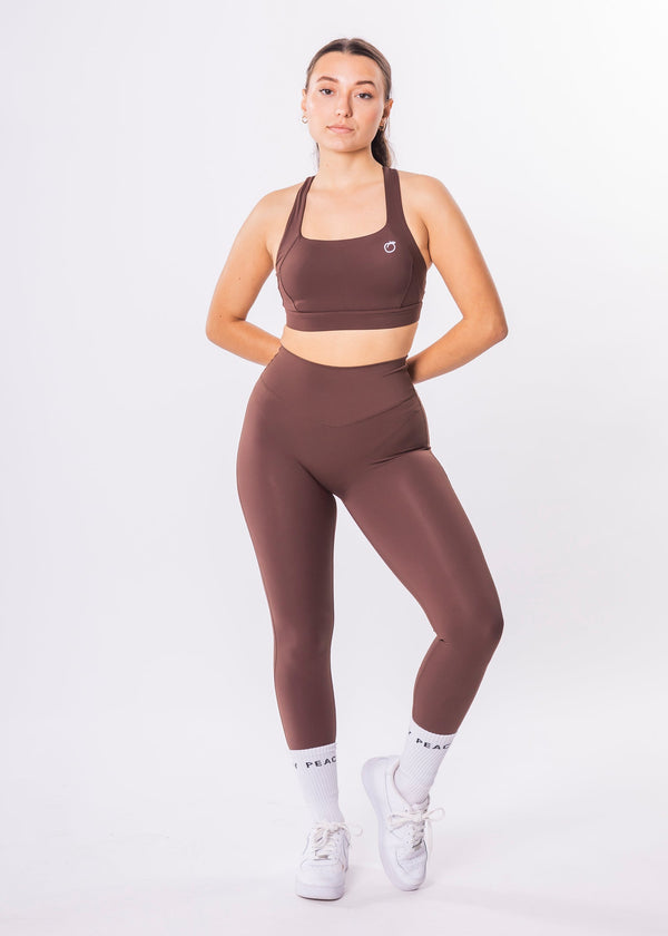 FEMME Core Set (Leggings+Sport-BH)