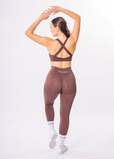 FEMME Performance Set (Leggings+Sport-BH+Jacke)