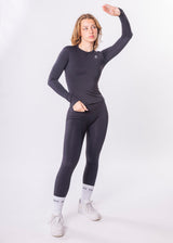 FEMME Langarm Set (Leggings+Long Sleeve Top)