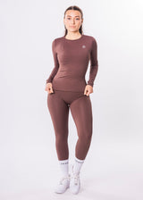FEMME Langarm Set (Leggings+Long Sleeve Top)
