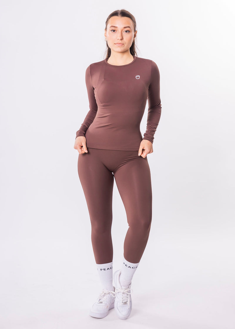 FEMME Langarm Set (Leggings+Long Sleeve Top)